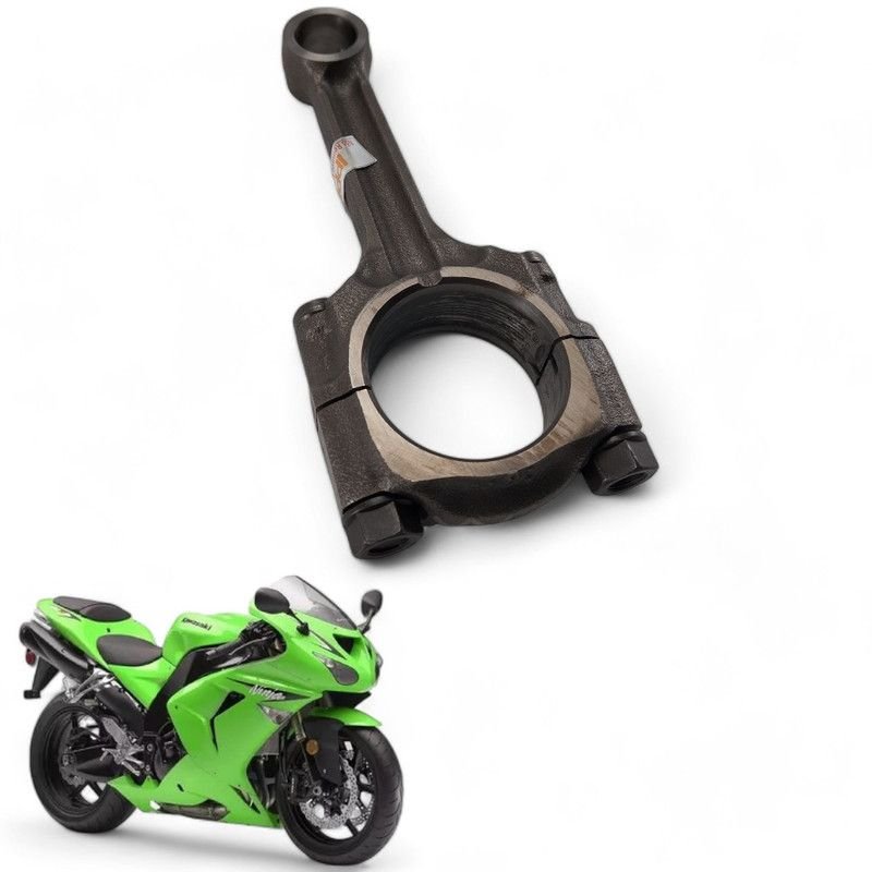 Módulo DE Injeção Kawasaki ZX 10R 2007
