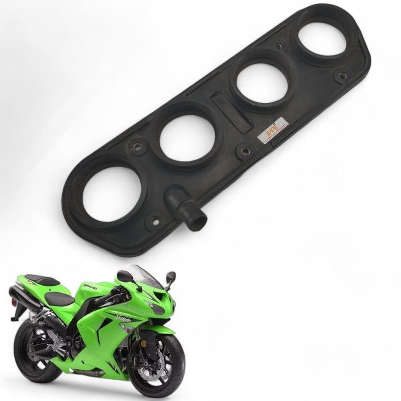 Paralama Traseiro Interno Kawasaki ZX 10R 2007