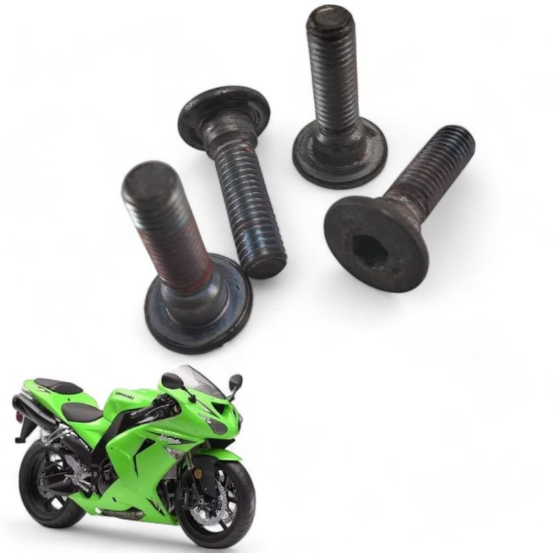 Roda Dianteira Kawasaki ZX 10R 2007