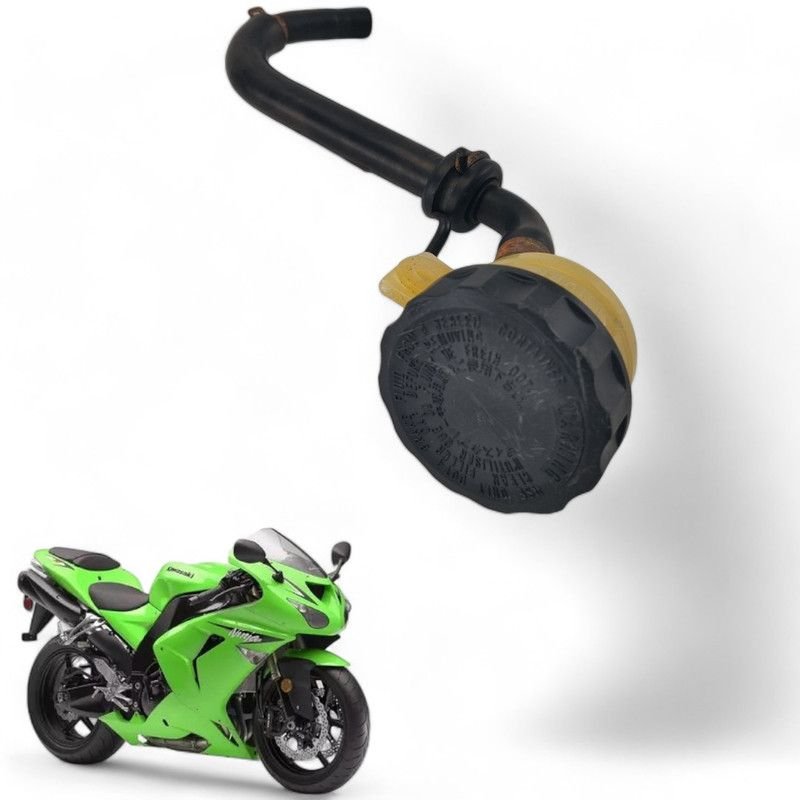 テンカウント Balança Kawasaki Zx10r 2006