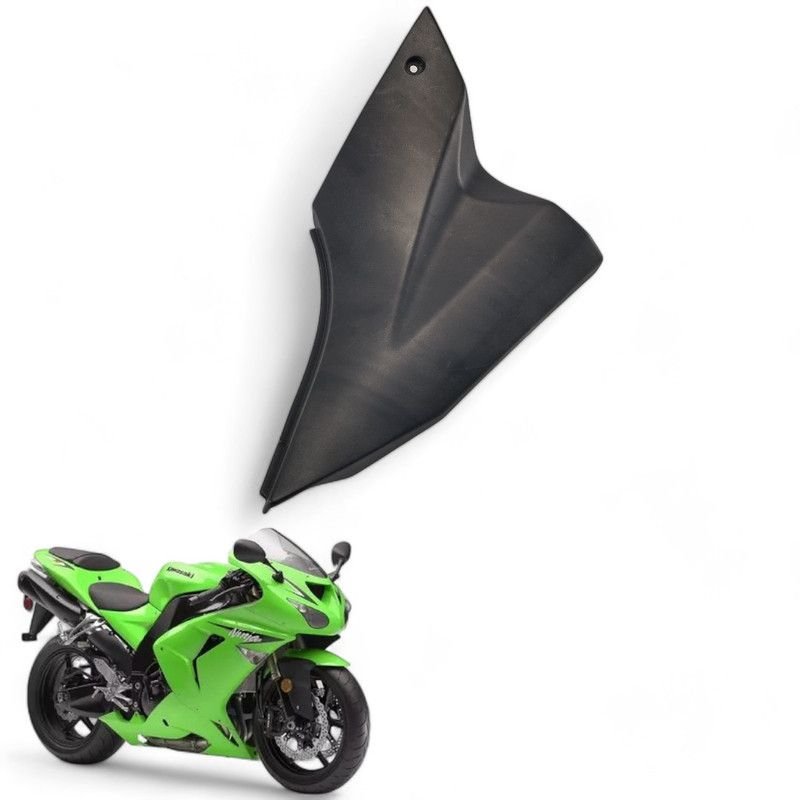 Acabamento Tanque Lado Direito Kawasaki Zx10r 2006
