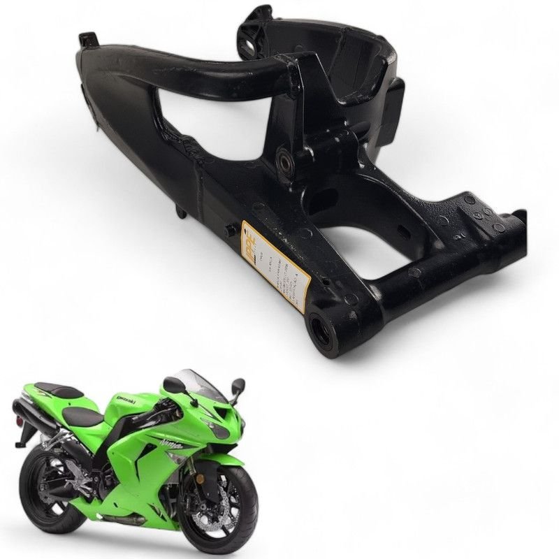 テンカウント Balança Kawasaki Zx10r 2006
