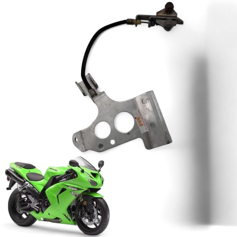 Trava Banco Kawasaki Zx10r 2006