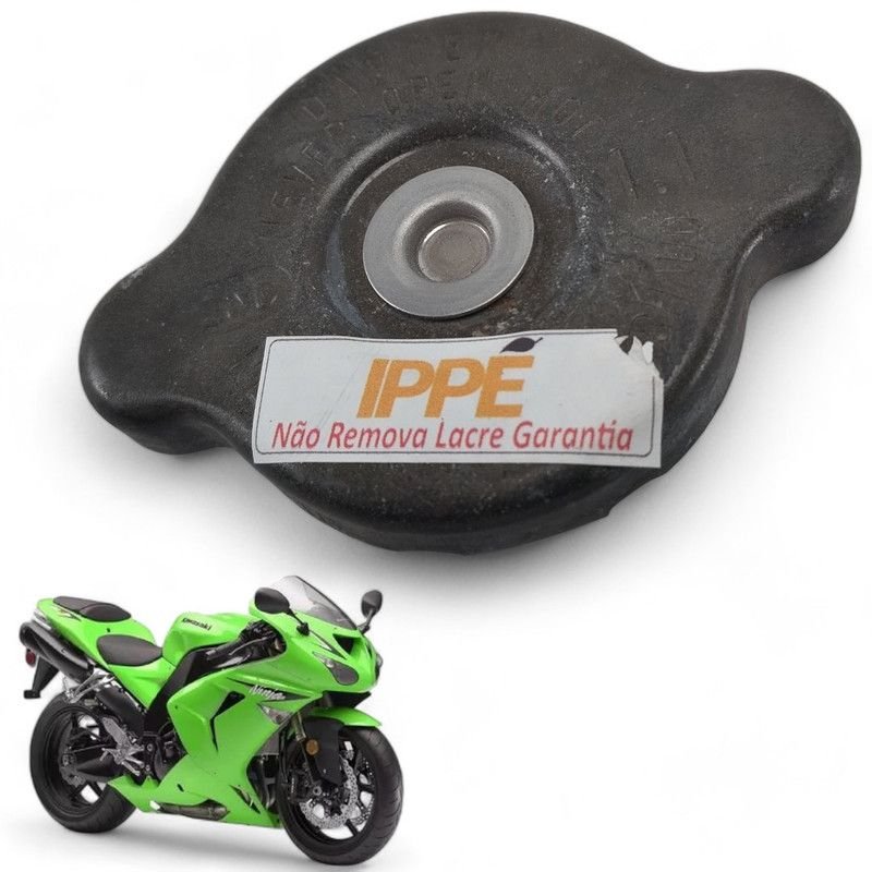 Tampa Radiador Kawasaki Zx10r 2006