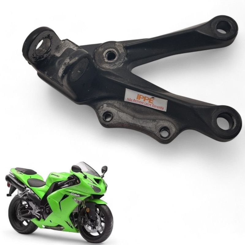 Bacalhau Dianteiro Esquerdo Kawasaki ZX 10R 2007
