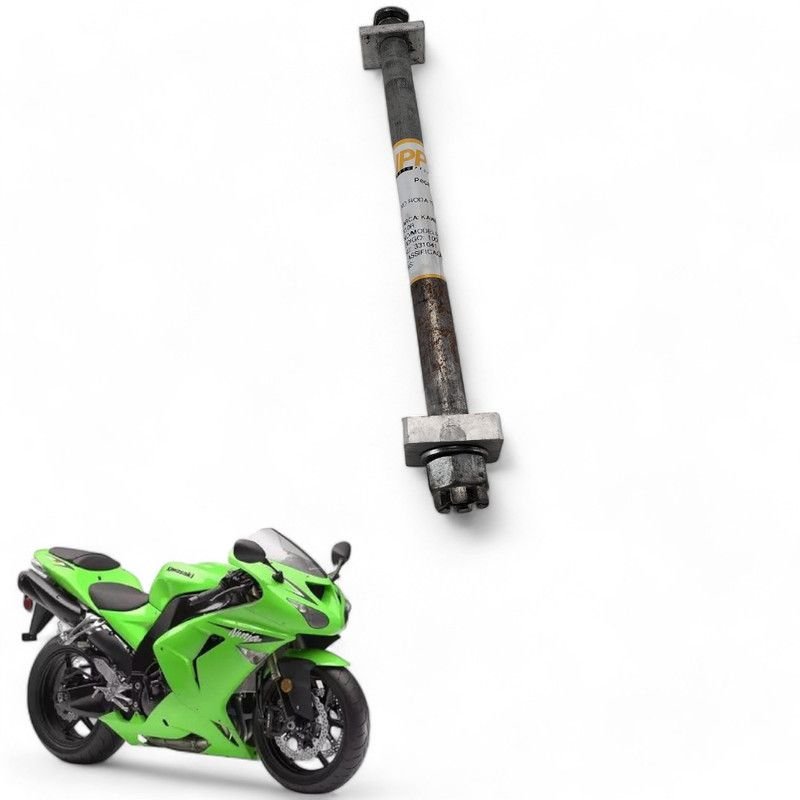 910 Eixo Roda Traseira Kawasaki Zx10r 2006