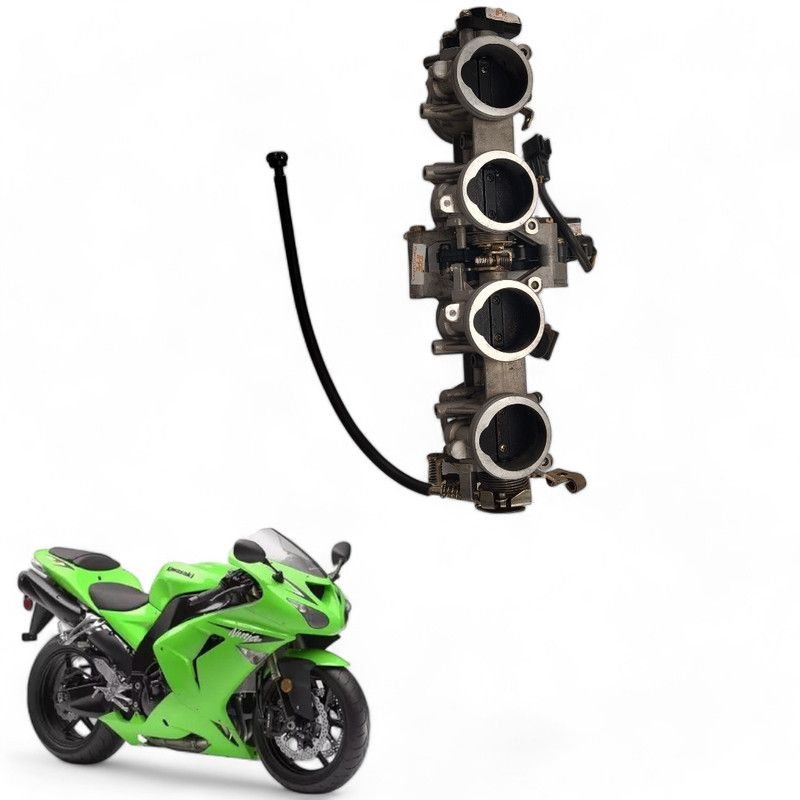 Pinça Freio Dianteiro Direito Kawasaki Zx10r 2006