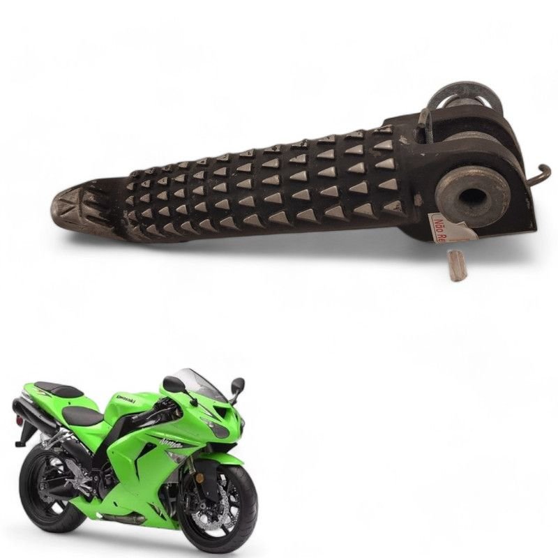 Pisca Traseiro Esquerdo Kawasaki ZX 10R 2007