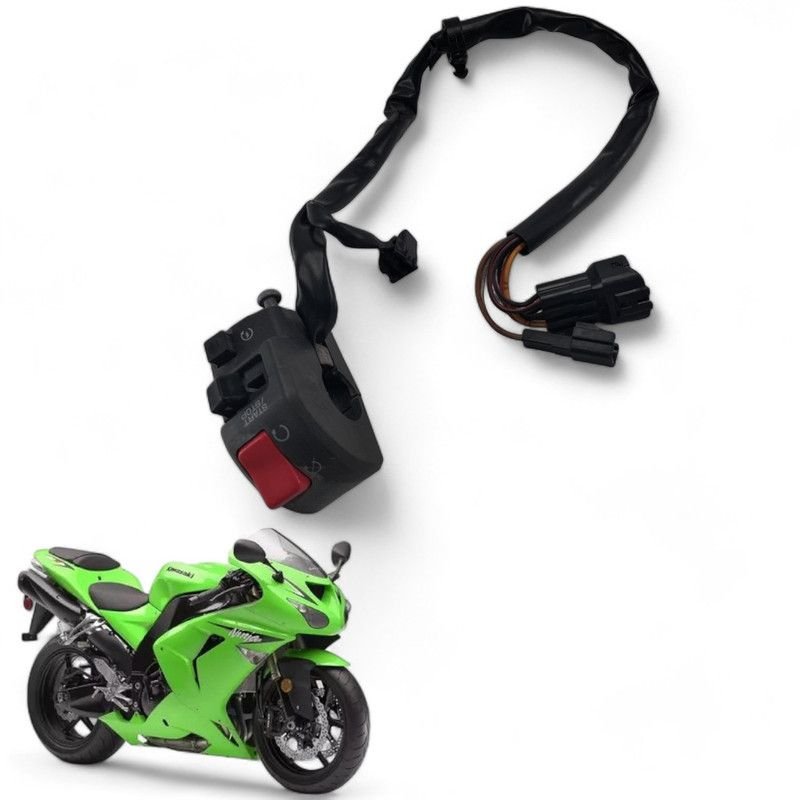 Interruptor Freio Traseiro Kawasaki Zx10r 2006