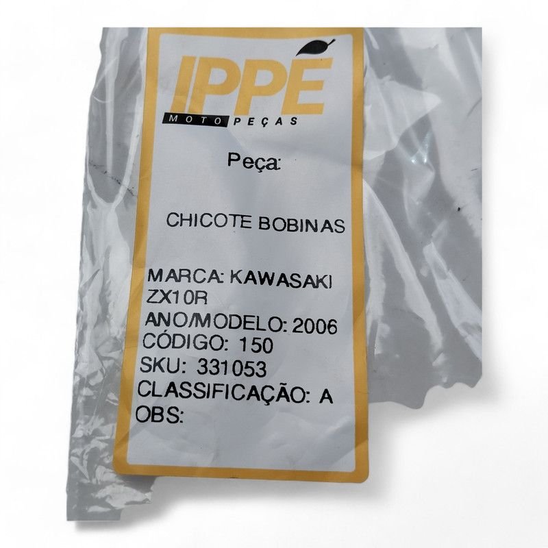 Chicote Bobinas Kawasaki Zx10r 2006