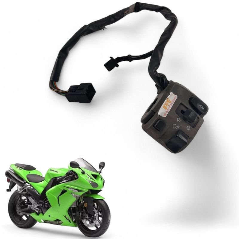 Chave Punho Luz Kawasaki Zx10r 2006