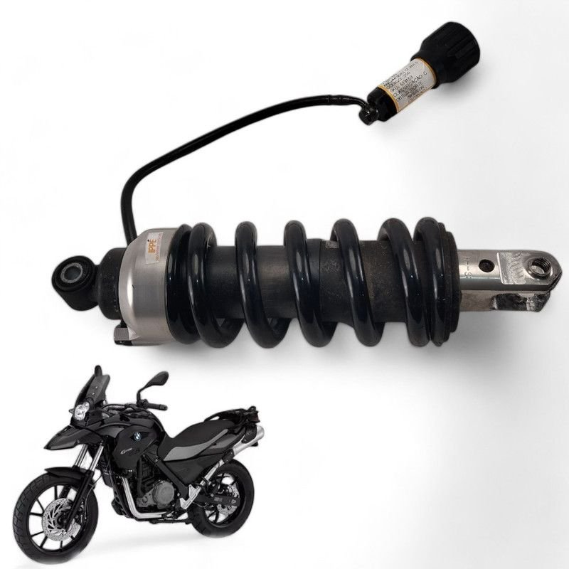 Amortecedor Traseiro Bmw G 650 GS 2015 com avaria