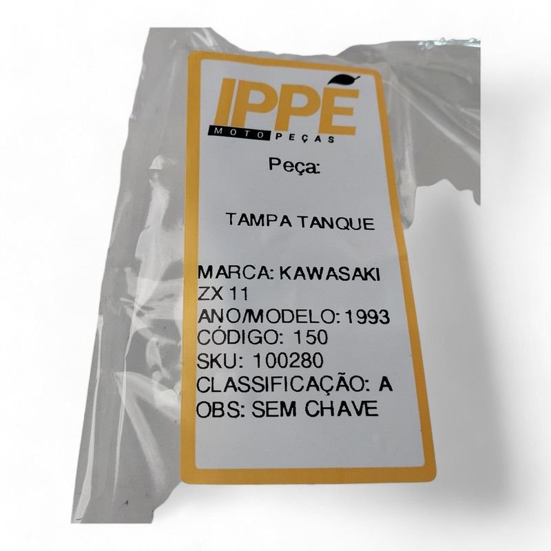 Tampa Tanque Kawasaki ZX 11 1993