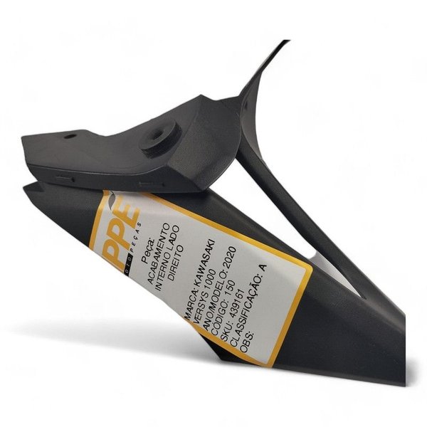 EVERYskin 【yu-ka】 Acabamento Interno Lado Esquerdo Kawasaki Versys 1000 2020