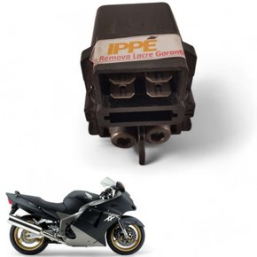 Carenagem Lateral Esquerda Honda Cbr 1100XX 1998 com avaria