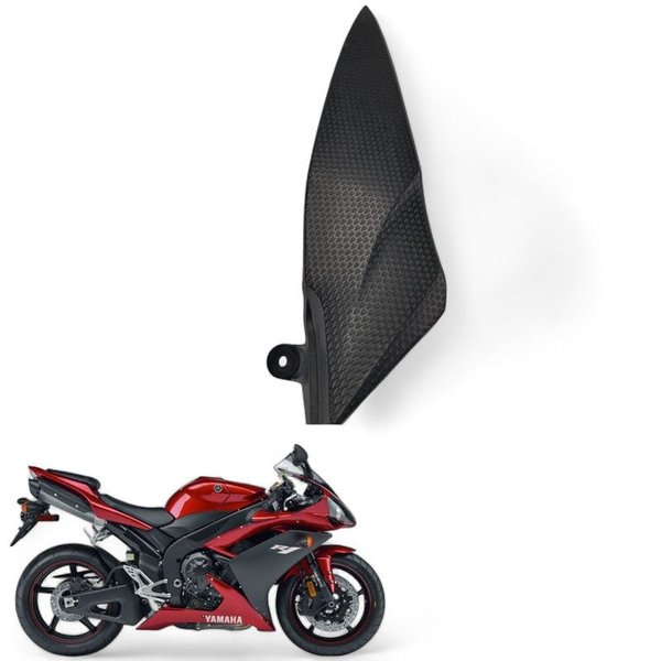 Carenagem Direita Tanque Yamaha Yzf R1 2008