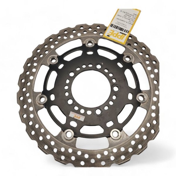 【kazuki 】 Disco Freio Dianteiro Kawasaki Z 750 2009