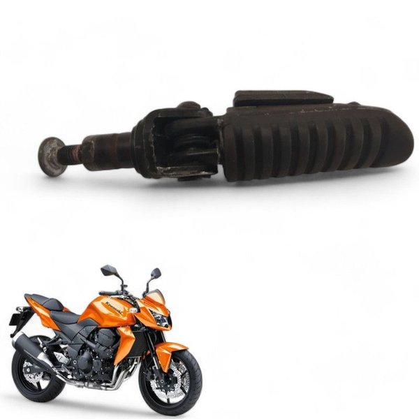 Pedaleira Dianteira Esquerda Kawasaki Z 750 2009