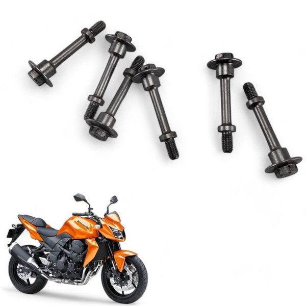 Kit Parafuso Tampa Cabeçote Kawasaki Z 750 2009