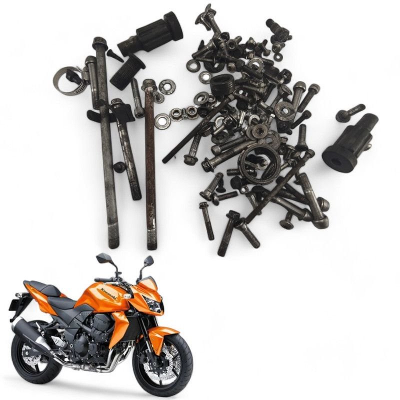 Set Übertragung DID Kette Zahnrad Ritzel Z 43/15 Kawasaki Z 750 2004