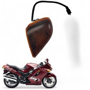 Pisca Traseiro Direito Kawasaki ZX 11 1996