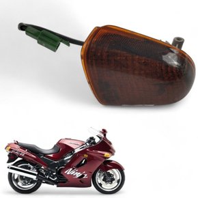 Pisca Traseiro Esquerdo Kawasaki ZX 11 1996