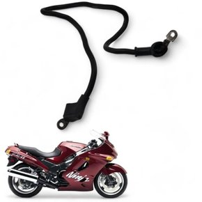 ふにゃ Kit Flange Escapamento Kawasaki ZX 11 1996