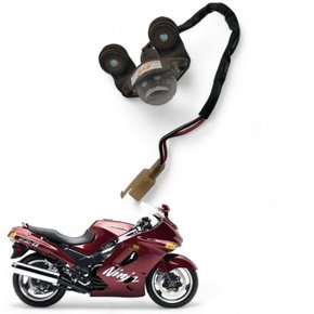【超歓迎】 Kawasaki Dianteiro Freio Flexivel Ninja 1995 1100 ギター