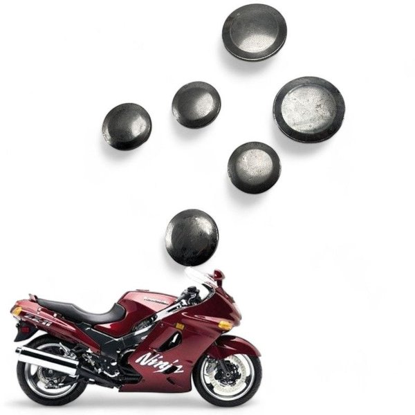 Tampa Chassi Kawasaki ZX 11 1996