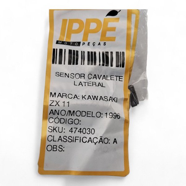 Sensor Cavalete Lateral Kawasaki ZX 11 1996