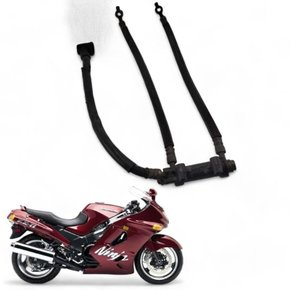 Kit Chave Ignição Kawasaki ZX 11 1996 com avaria