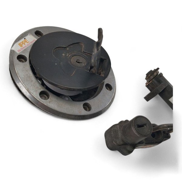 Kit Chave Ignição Kawasaki ZX 11 1996 com avaria