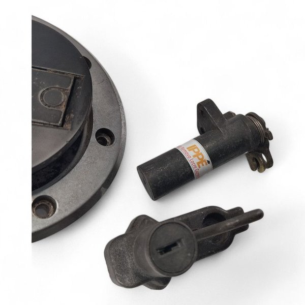 Kit Chave Ignição Kawasaki ZX 11 1996 com avaria