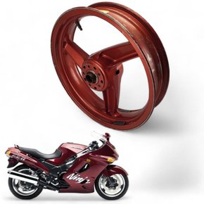 Cilindro Sem Pistões Kawasaki Zx 11 1996