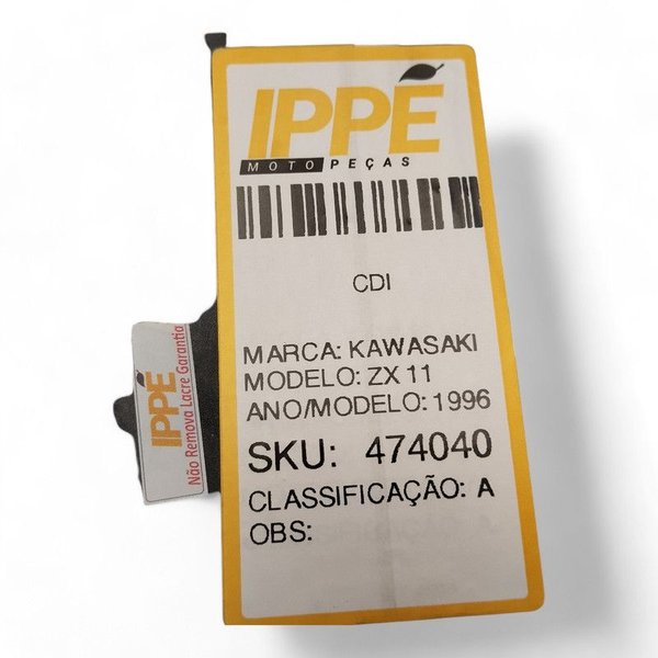 def Cdi Kawasaki ZX 11 1996