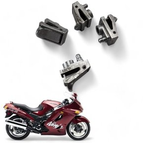 Kit Gancho Banco Kawasaki ZX 11 1996