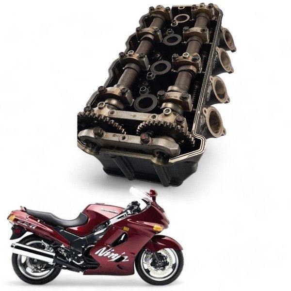 Cabeçote Kawasaki ZX 11 1996