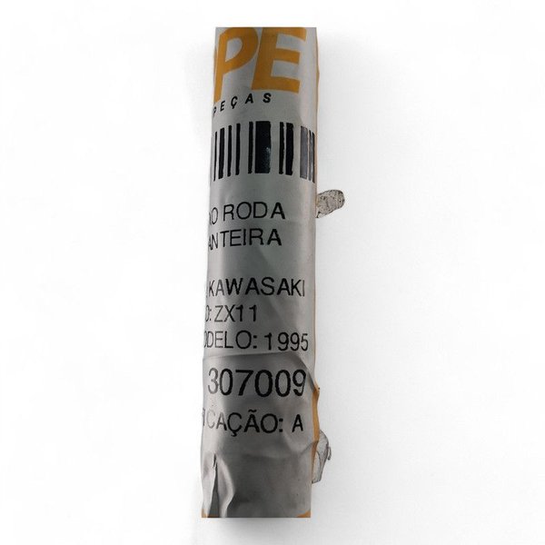 Eixo Roda Dianteira Kawasaki Zx11 1992