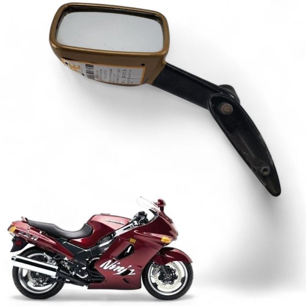 Espelho Retrovisor Esquerdo Kawasaki Zx11 1992