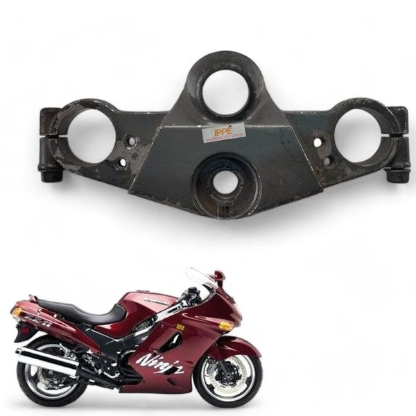 Mesa Superior Direção Kawasaki Zx11 1992