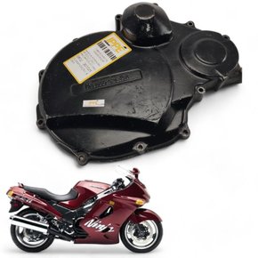 Carenagem Frontal Farol Kawasaki Zx11 1992 com avaria