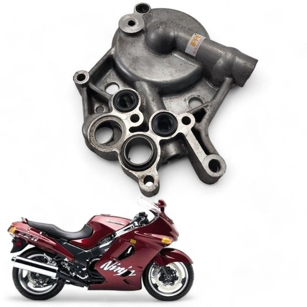 Suporte Filtro Oleo Kawasaki Zx11 1992