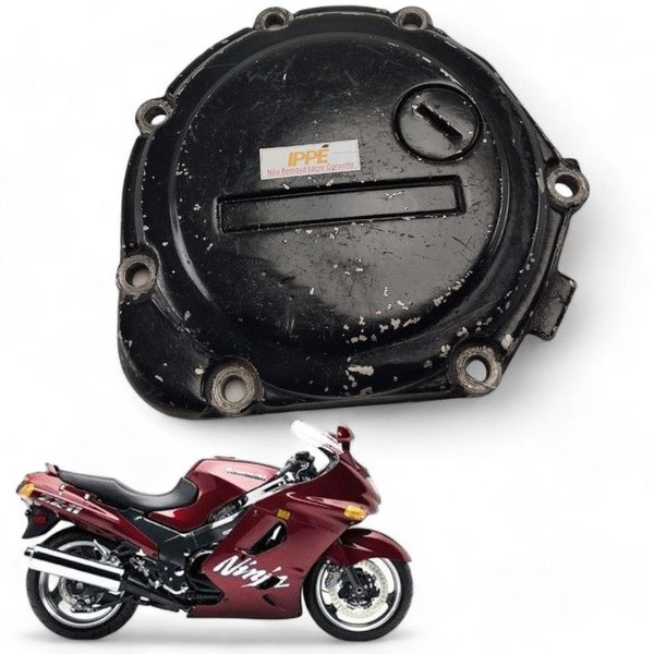 Tampa Esquerda Estator Kawasaki Zx11 1992