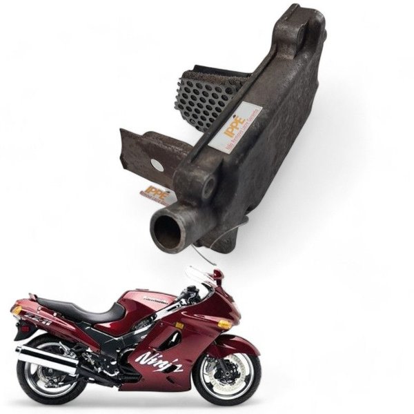 Tampa Suspiro Bloco Kawasaki Zx11 1992