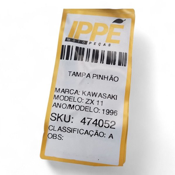 Tampa Pinhão Kawasaki ZX 11 1996