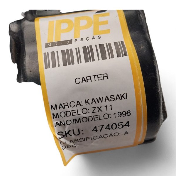 Carter Kawasaki ZX 11 1996