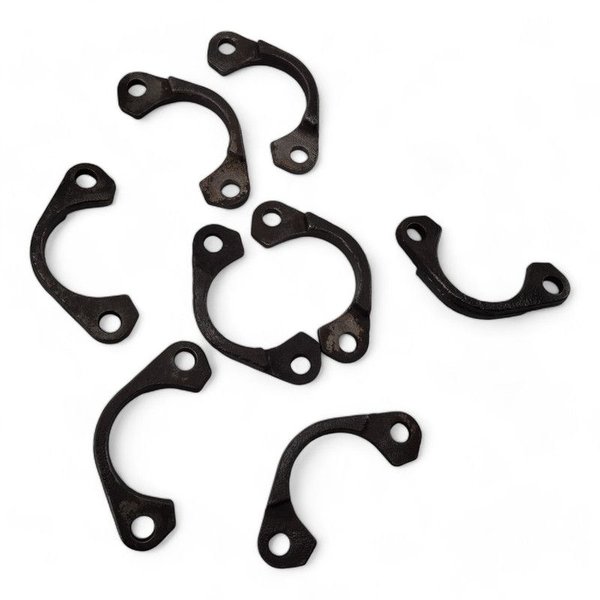 Kit Flange Escapamento Kawasaki ZX 11 1996