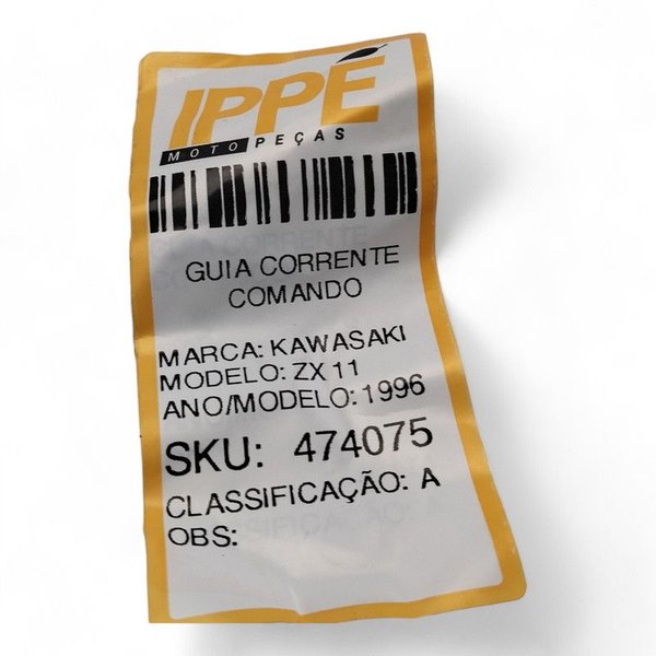 その他 wankis Guia Corrente Comando Kawasaki ZX 11 1996