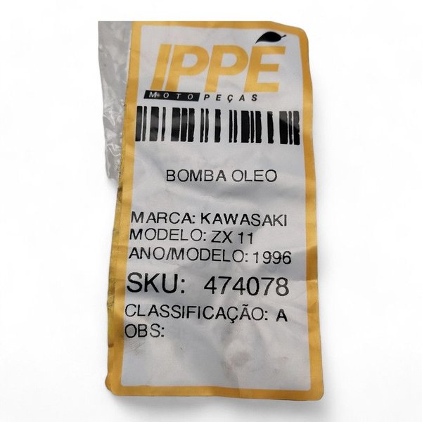 Bomba Oleo Kawasaki ZX 11 1996