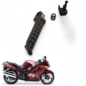 Amortecedor Traseiro Kawasaki Zx 11 1995